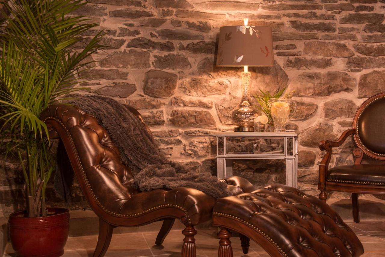 Gothic Eves Inn And Spa Bed And Breakfast Trumansburg 외부 사진